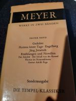 Meyer Werke in zwei Bänden Rheinland-Pfalz - Attenhausen Vorschau