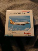 Herpa Deutsche BA Boeing 737-300 "Bauhaus" neu und OVP Berlin - Reinickendorf Vorschau
