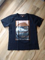 T-Shirt schwarz mit Aufdruck Baden-Württemberg - Riedlingen Vorschau