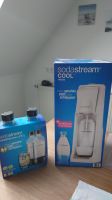 Sodastream Soda Stream Cool Weiss mit 2 Ersatzflaschen Baden-Württemberg - Achern Vorschau