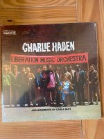 JAZZ CHARLIE HADEN LIBERATION MUSIC ORCHESTRA VINYL ☘️ Baden-Württemberg - Linkenheim-Hochstetten Vorschau