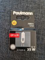 Halogen Leuchtmittel 35 Watt GY 6,35 7 Stück matt Düsseldorf - Derendorf Vorschau