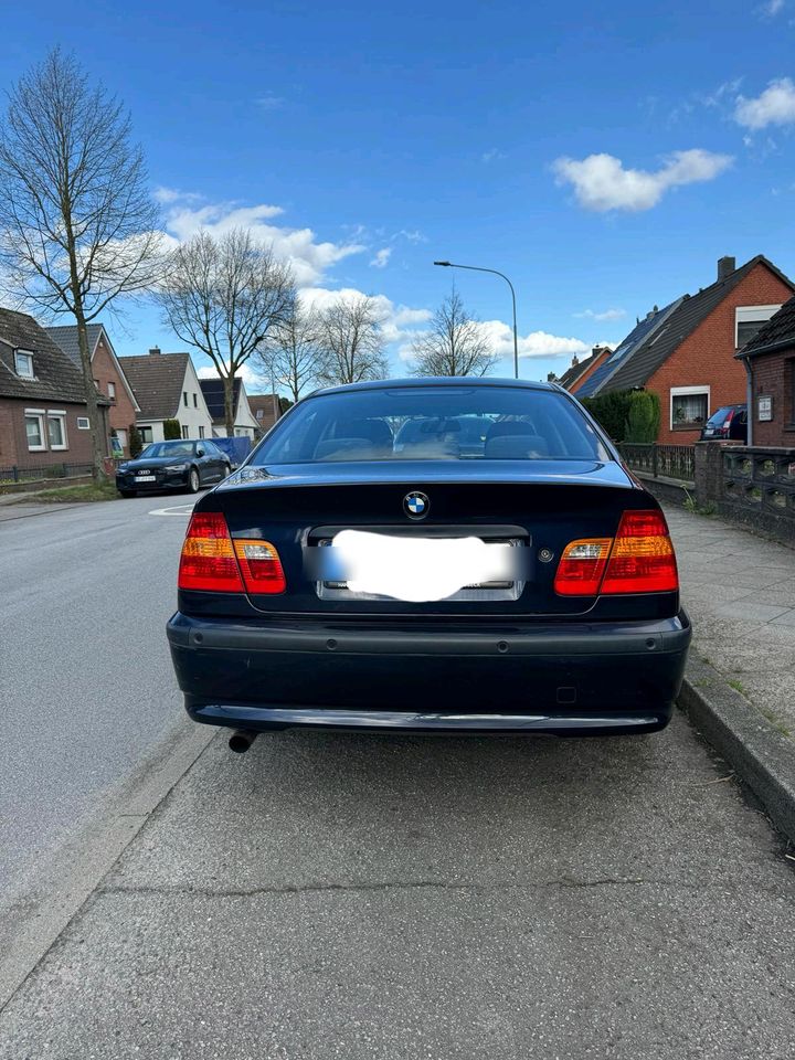 Bmw 318i e46 in Lübeck