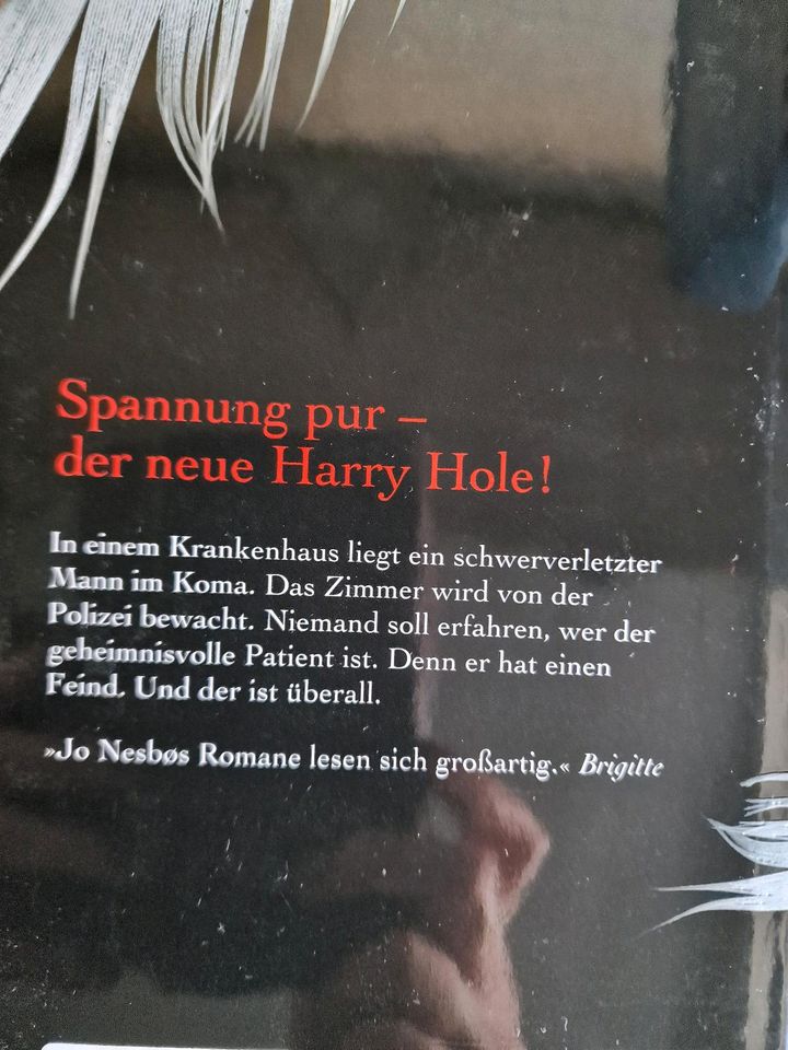 Bücherpaket: Jo Nesbo, Band 9-11, Harry Hole Serie, Hardcover in Niederkassel