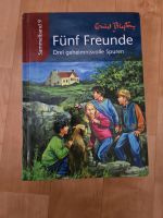 Fünf Freunde Sammelband 9 geheimnisvolle Spuren Schleswig-Holstein - Lübeck Vorschau