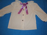 Mädchen Bluse, Kinderbluse, Kinder Bluse, festlich, Gr. 98 Hessen - Offenbach Vorschau