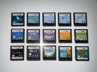 Biete Nintendo DS Spiele ohne Verpackung Nordrhein-Westfalen - Monschau Vorschau