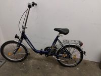 Klapp-Fahrrad Dresden - Gorbitz-Ost Vorschau