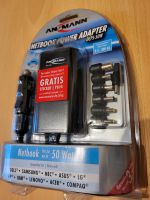 Ansmann Notebook KFZ Adapter 12Volt max. 50Watt neu OVP Niedersachsen - Visselhövede Vorschau