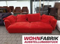 Sofa Kyoto Club House Stoff orange Ausstellungsstück Candy Baden-Württemberg - Pforzheim Vorschau