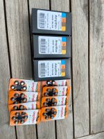 Amplifon Hörgerätebatterien Gr. 13 orange 227 Stück Nordrhein-Westfalen - Sundern (Sauerland) Vorschau