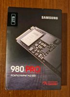 Samsung SSD 980 PRO 2TB,NVMe M.2 - MZ-V8P2T0BW - NEUUU, OVP!! Bayern - Kleinostheim Vorschau