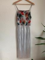 Zara Kleid mit silbernem Rock, M(38) Schleswig-Holstein - Kiel Vorschau