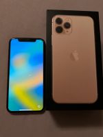 Apple iPhone 11 Pro Gold voll funktionsfähig Rheinland-Pfalz - Waldweiler Vorschau