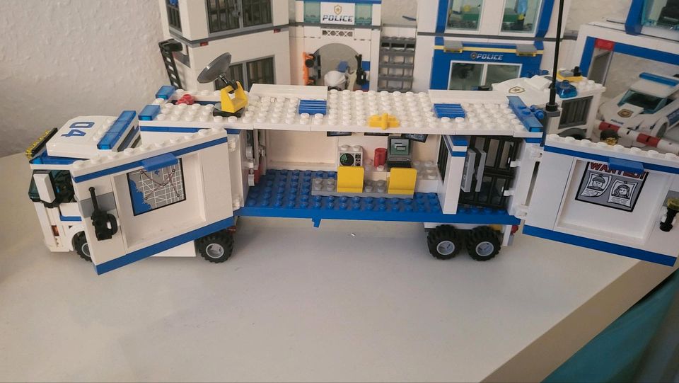Lego city mobile einsatzzentrale 60139 in Buchholz in der Nordheide