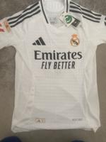 Real Madrid 2024/25 Heimtrikot groß S Hessen - Gießen Vorschau