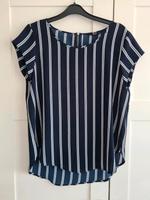 only T-Shirt Bluse Gr. 36 blau neuwertig Nordrhein-Westfalen - Velbert Vorschau