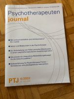 Psychotherapeuten Journal PP Ärzte Blatt Forum Sozial usw. Nordrhein-Westfalen - Wickede (Ruhr) Vorschau
