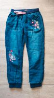 Gefütterte Hose, Mädchen, Größe 122, Jeansstyle Dresden - Blasewitz Vorschau