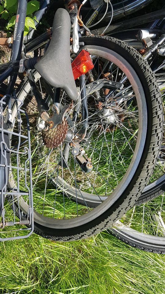 fahrrad gepäckträger in Norderstedt