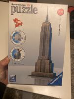 Ravensburger 3D Puzzle Empire State Building 216 Teile neuwertig Schleswig-Holstein - Eckernförde Vorschau