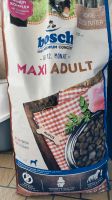 Bosch Hundefutter maxi adult 15kg Saarland - Losheim am See Vorschau