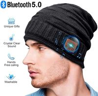 Smart Beanie Hut Mütze Bluetooth NEU Baden-Württemberg - Wiesenbach Vorschau