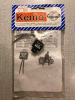 Motorbike Alarm KEMO Alarmanlage Motorrad Bike z.B. BMW, Harley… Berlin - Wilmersdorf Vorschau