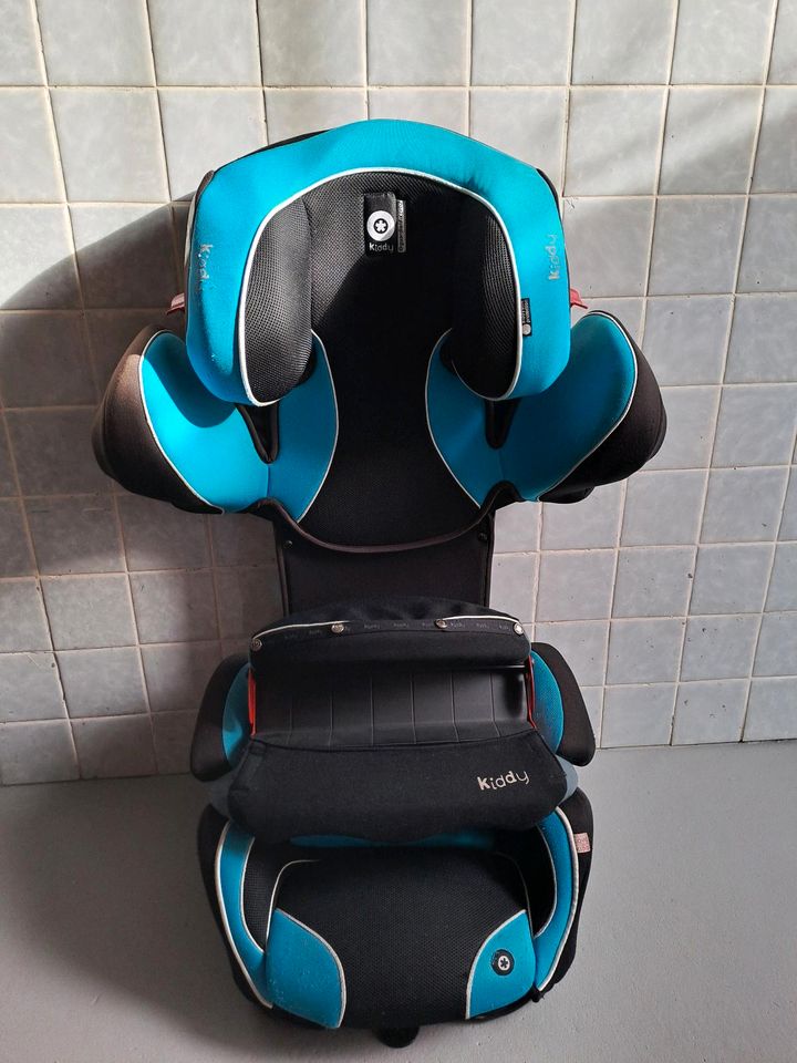 Kiddy GuardianPro2 Kindersitz 15-36Kg in Sankt Augustin