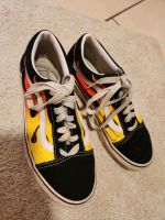 Vans Flame Gr 37 Old school Skateschuhe Hessen - Neustadt Vorschau