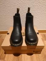 Dr. Martens Virginia 2976 black Größe 40 (fällt aus wie 39) Brandenburg - Wittstock/Dosse Vorschau