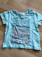 T-Shirt türkis Bayern - Alling Vorschau