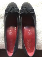 Damenschuhe Pumps Gr. 41 H von Ara grau neu Hessen - Langgöns Vorschau
