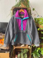 Fjällräven Fleece Pullover outdoor vintage retro hippie gothic Mecklenburg-Vorpommern - Greifswald Vorschau