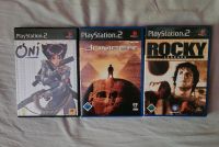 Jumper Griffins Story Rocky legends Oni PS2 playstation 2 Spiele Rheinland-Pfalz - Trier Vorschau