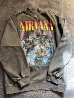 H&M Nirvana Unplugged in New York oversized Pullover grunge Niedersachsen - Lingen (Ems) Vorschau