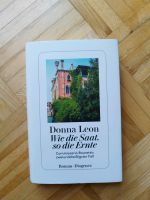 Donna Leon: Wie die Saat, so die Ernte Bayern - Augsburg Vorschau