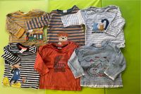 Set Jungen Langarm Shirt Gr. 68 Nordrhein-Westfalen - Dormagen Vorschau