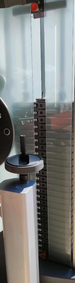 ‼️Schnell Diagnos Kraftgerät Rücken Schulter Fitness NP 5000 € in Moringen