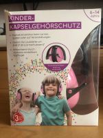 Kinderkapselgehörschutz rosa 6-14 Jahre *neuwertig* Gehörschutz Nordrhein-Westfalen - Monheim am Rhein Vorschau