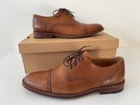 Bata Lederschuhe in braun Bayern - Beilngries Vorschau