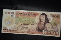 Geldschein Mexico - 1000 Pesos - 1985 Mecklenburg-Vorpommern - Malchin Vorschau