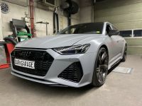 Audi RS6 C8 RS7 C8 700PS Stage 1 Softwareoptimierung Chiptuning Baden-Württemberg - Iffezheim Vorschau