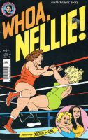 Whoa, Nellie! # 1 + 2 (Love & Rockets) Fantagraphics Kreis Pinneberg - Elmshorn Vorschau