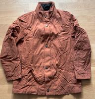 Pierre Cardin  Herren Übergangsjacke/Winterjacke Rostbraun Gr. 52 Thüringen - Erfurt Vorschau