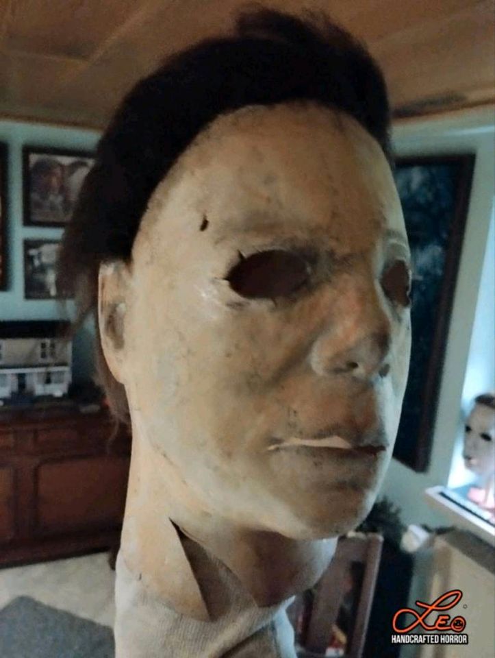 HALLOWEEN Michael Myers #rotten Maske in Willingen (Upland)