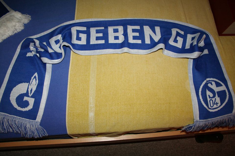 Schalke Fußball Fanartikel in Gelsenkirchen