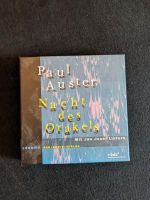 Hörspiel Paul Auster "Nacht des Orakels" Berlin - Neukölln Vorschau