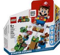 LEGO® Super Mario 71360 Abenteuer mit Mario Starterset Nordrhein-Westfalen - Löhne Vorschau