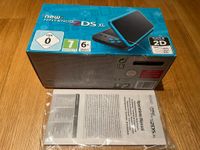 Nintendo 2DS XL mit 6 Spielen Hessen - Neu-Isenburg Vorschau